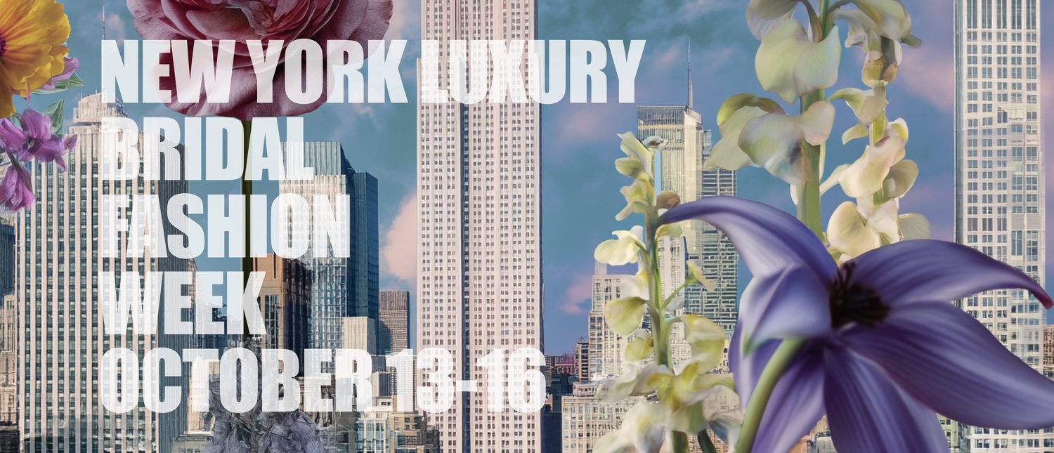 New York Bridal Fashion Week 2026